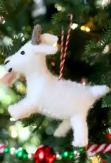 Ornaments 4 Orphans Wool Goat Ornament