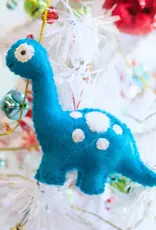 Ornaments 4 Orphans Happy Brachiosaurus Ornament