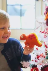 Ornaments 4 Orphans Happy Stegosaurus Ornament