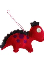 Ornaments 4 Orphans Happy Spinosaurus Ornament