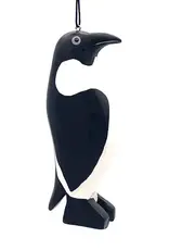 Women of the Cloud Forest Penguin Balsa Ornament