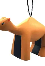 Women of the Cloud Forest Camel Balsa Ornament