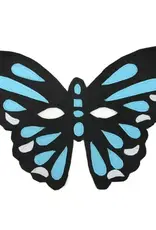 Minga Fair Trade Butterfly Felt Play Mask - Assorted