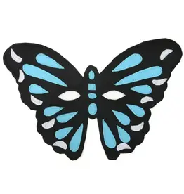 Minga Fair Trade Butterfly Felt Play Mask - Assorted