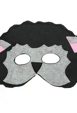 Minga Fair Trade Sheep Felt Play Mask