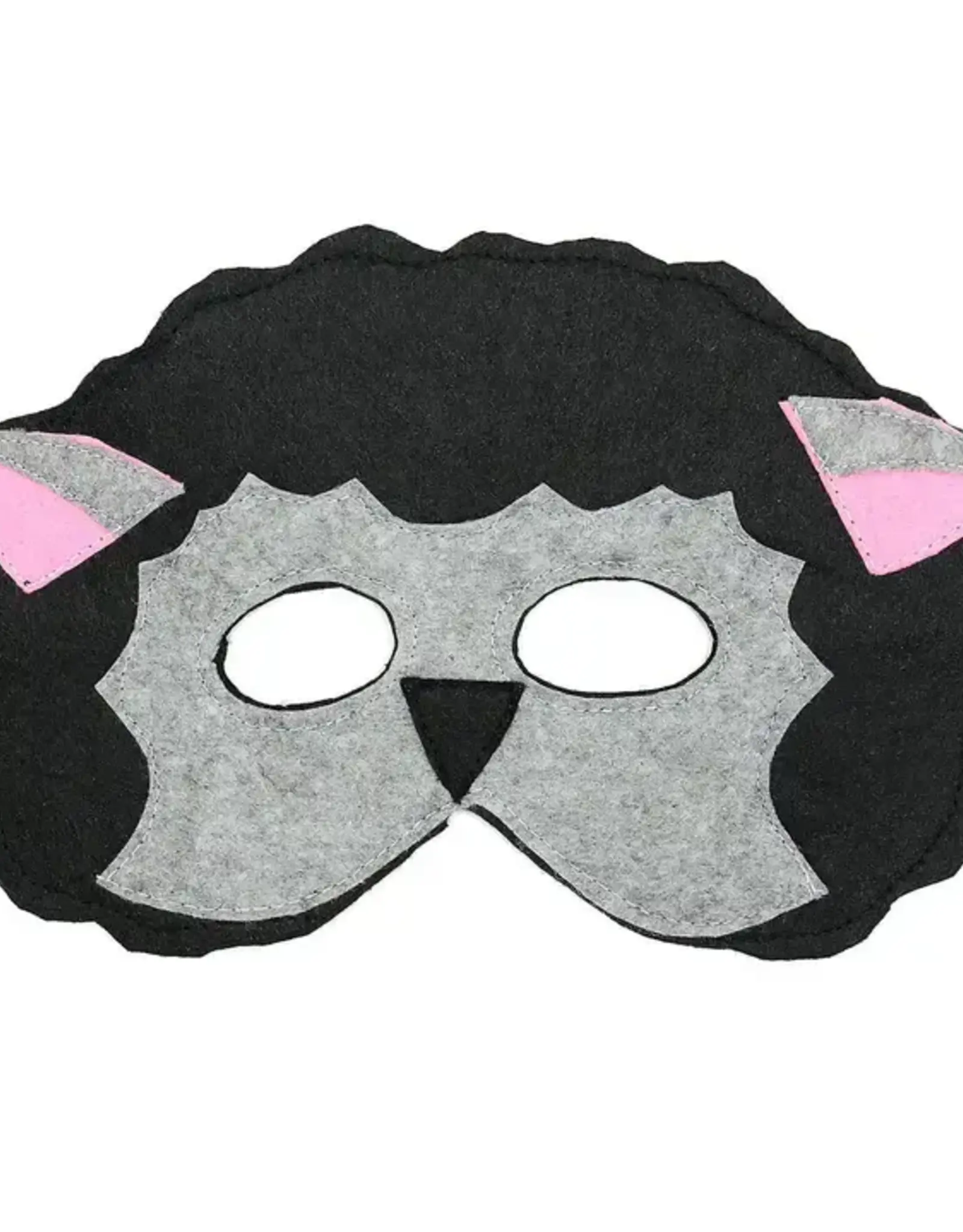 Minga Fair Trade Sheep Felt Play Mask