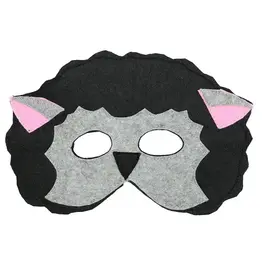 Minga Fair Trade Sheep Felt Play Mask