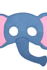 Minga Fair Trade Elephant Felt Play Mask