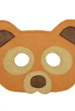 Minga Fair Trade Bear Felt Play Mask