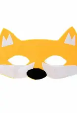 Minga Fair Trade Fox Felt Play Mask