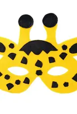 Minga Fair Trade Giraffe Felt Play Mask