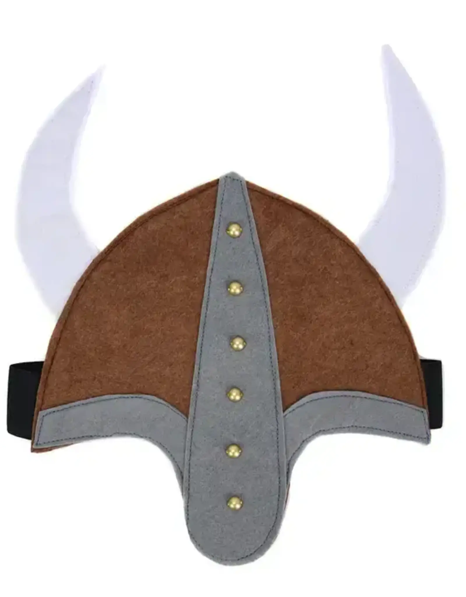 Minga Fair Trade Viking Felt Play Mask