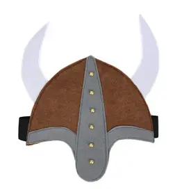 Minga Fair Trade Viking Felt Play Mask