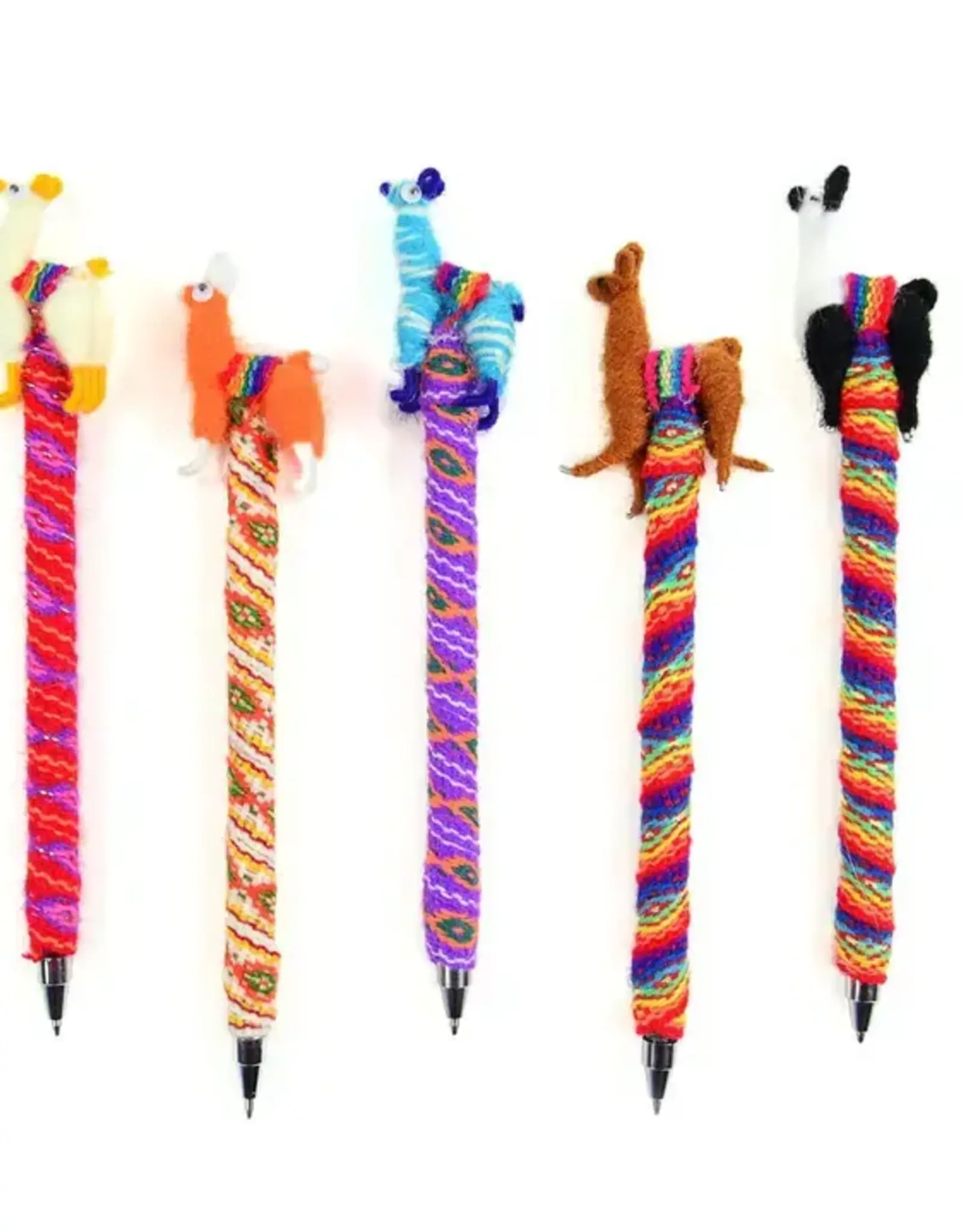 Minga Fair Trade Llama Pen