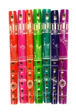 Minga Fair Trade Bamboo Flute - Assorted