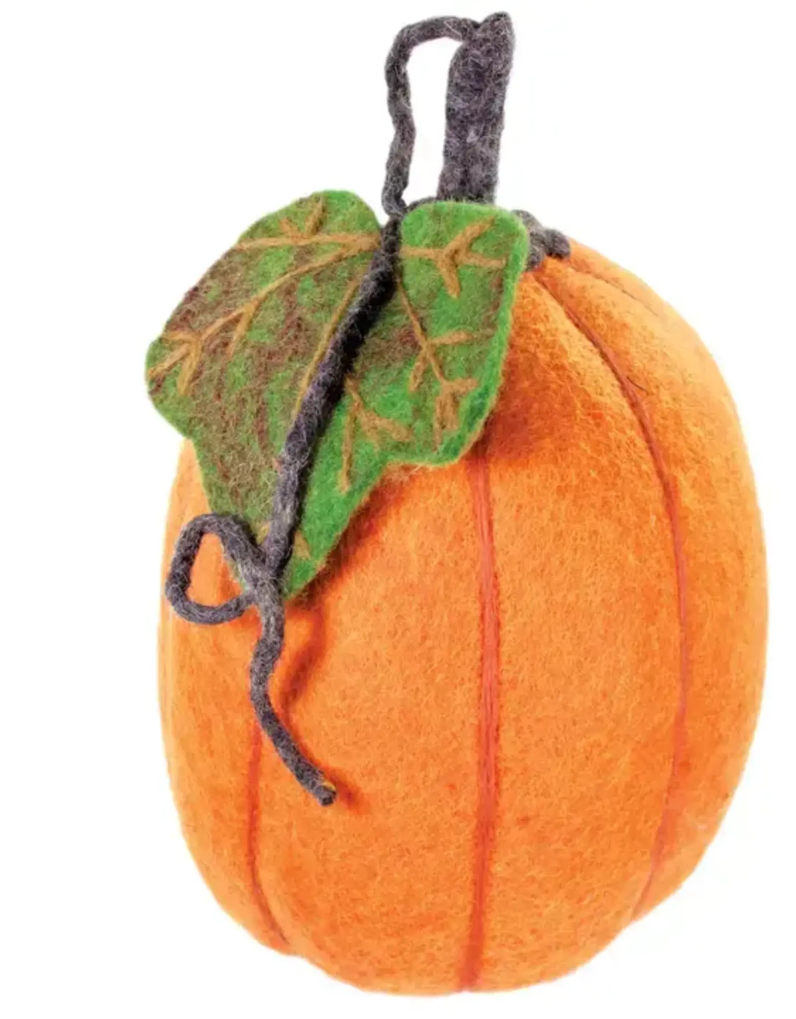 dZi Handmade Fairy Pumpkin (8"D)