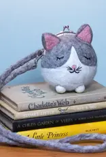 dZi Handmade Cleo Critter Clutch