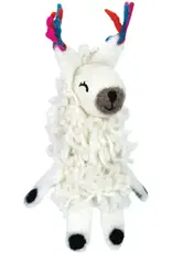 dZi Handmade Llama Wild Woolie