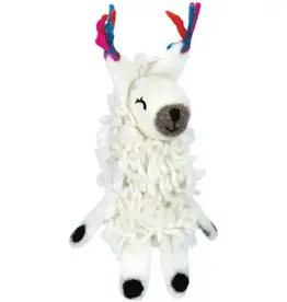 dZi Handmade Llama Wild Woolie