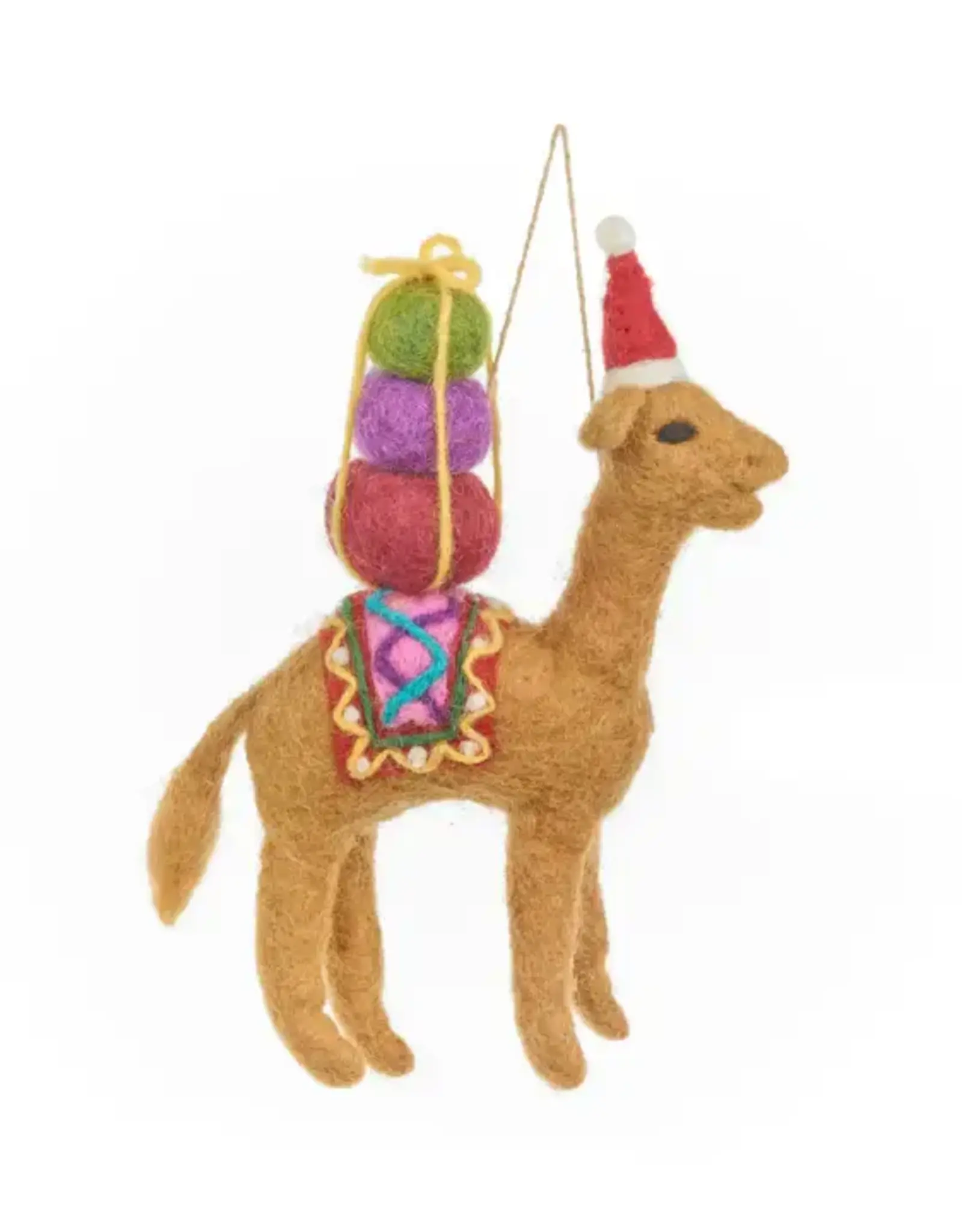 Felt So Good Humphrey the Christmas Camel