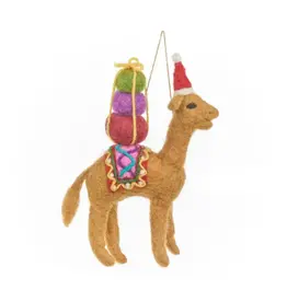Felt So Good Humphrey the Christmas Camel
