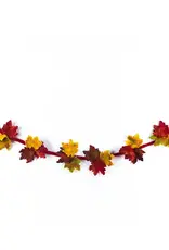 Felt So Good Felt Autumn Leaf Garland