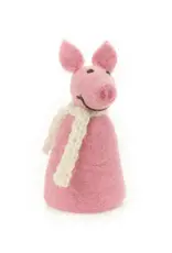 Felt So Good Pig Topper