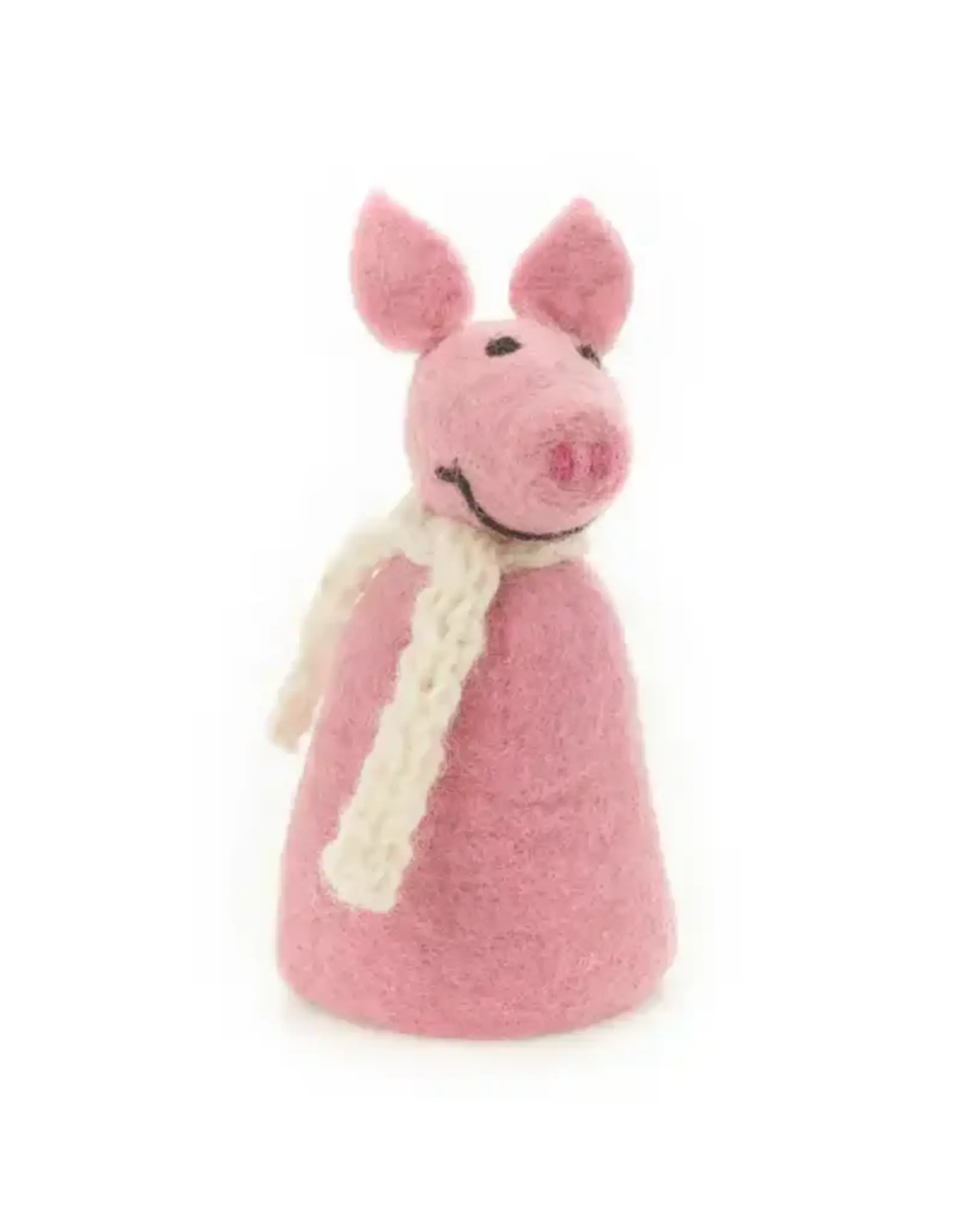 Felt So Good Pig Topper