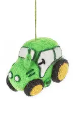 Felt So Good Countryside Tractor Ornament