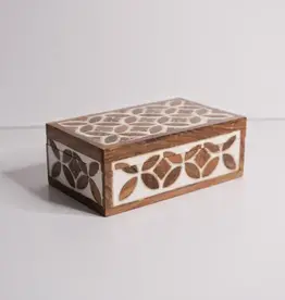 Hopes Unlimited Nature's Harmony Keepsake Box