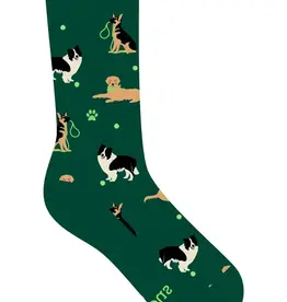 Conscious Step Socks that Save Dogs (Go Fetch)
