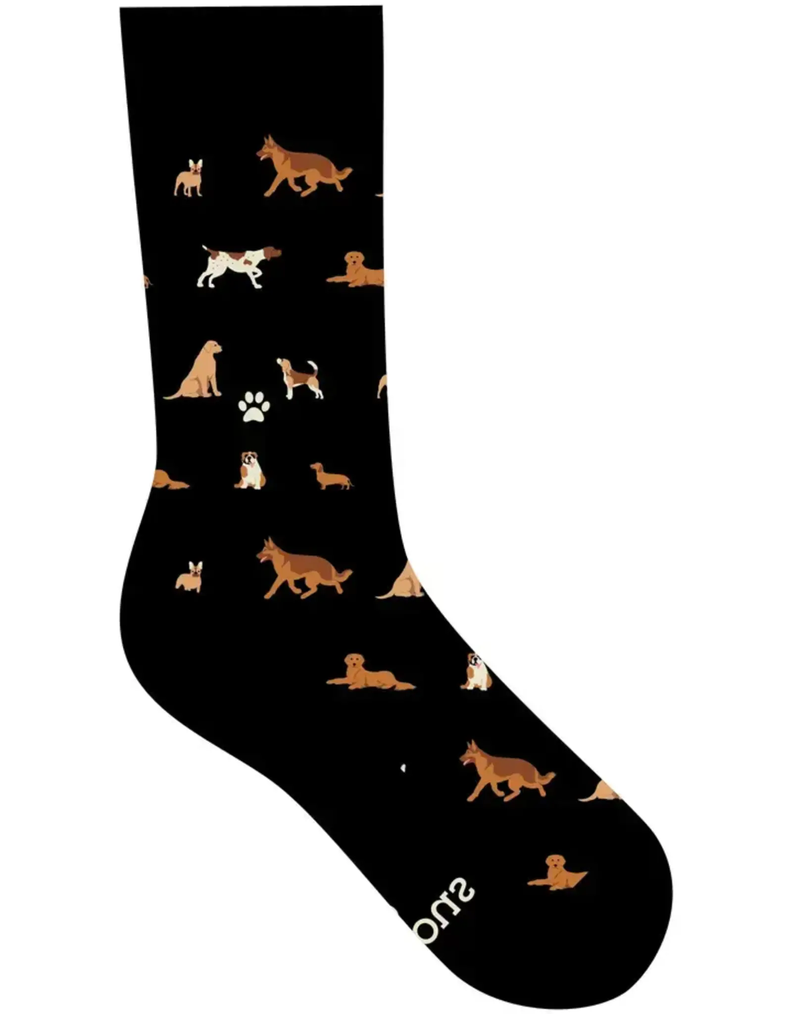 Conscious Step Socks that Save Dogs (Paw Parade)