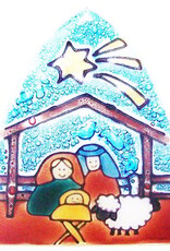 Pampeana Nativity Scene Nightlight