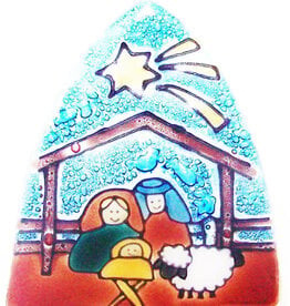 Pampeana Nativity Scene Nightlight