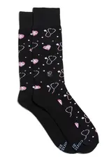 Conscious Step Socks that Fight Childhood Cancer (Stethoscopes)