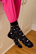 Conscious Step Socks that Fight Childhood Cancer (Stethoscopes)