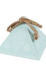 Ten Thousand Villages Jasmine Cone Incense Set