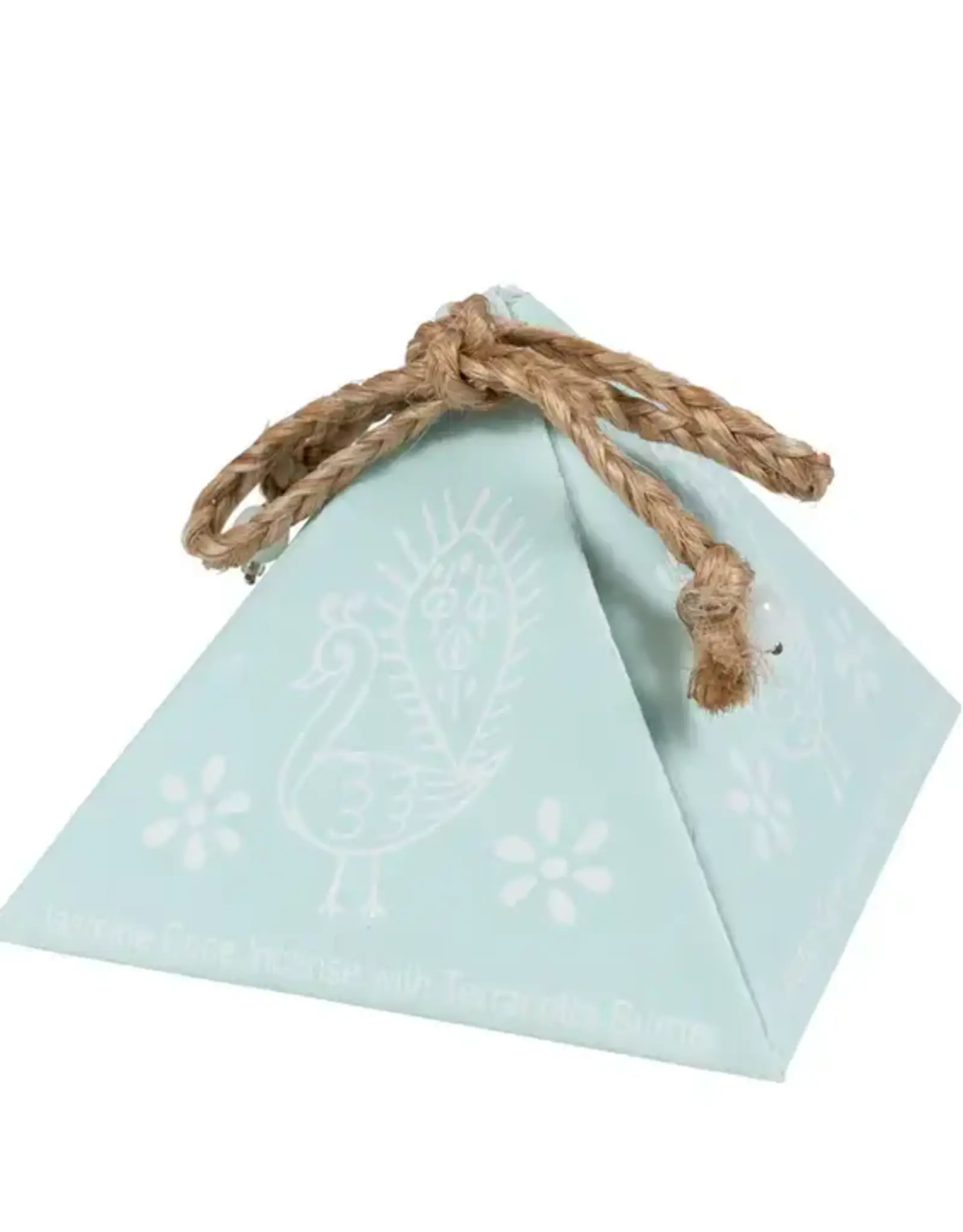 Ten Thousand Villages Jasmine Cone Incense Set