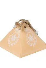 Ten Thousand Villages Sandalwood Cone Incense Set