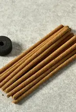 Ten Thousand Villages Cedar Incense Sticks & Holder