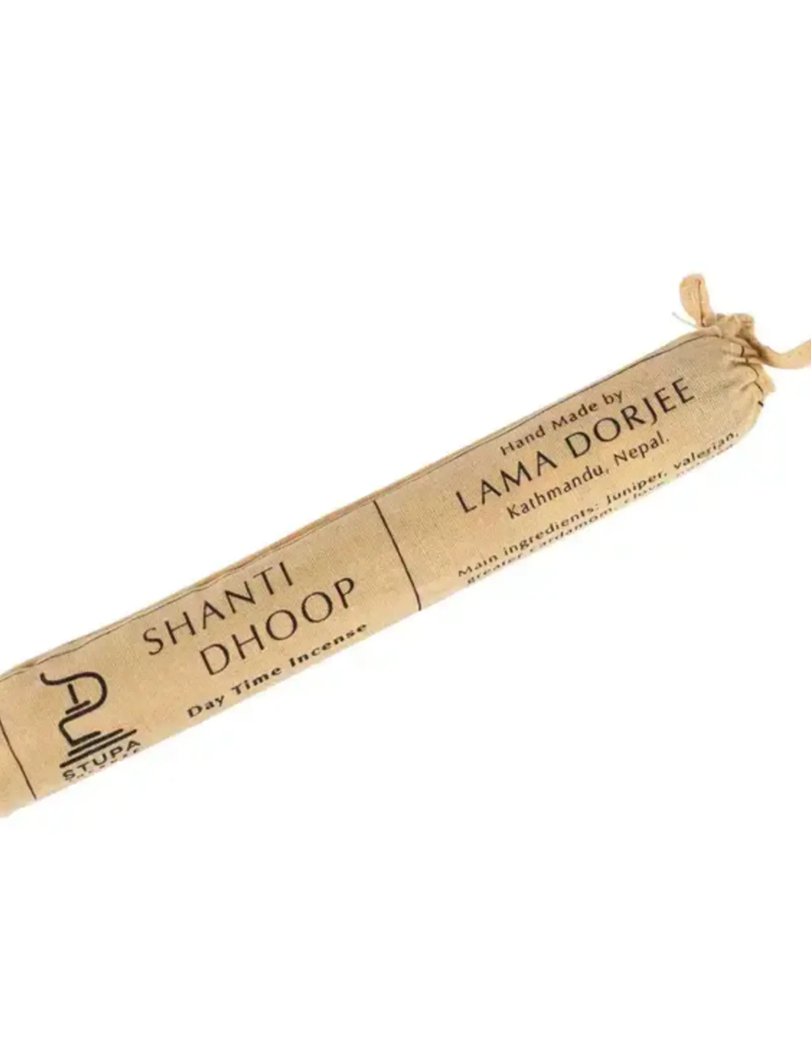 Ten Thousand Villages Daytime Incense Set