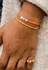 Lucia's Imports Leo Zodiac Bracelet