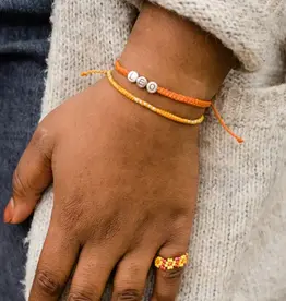 Lucia's Imports Leo Zodiac Bracelet