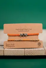 Lucia's Imports Leo Zodiac Bracelet