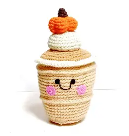 Pebble Friendly Pumpkin Spice Latte