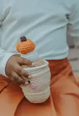Pebble Friendly Pumpkin Spice Latte