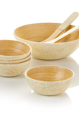 Sobremesa Lim Dom Bamboo Salad Set