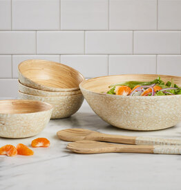 Sobremesa Lim Dom Bamboo Salad Set