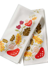 Serrv Fall Foliage Napkin