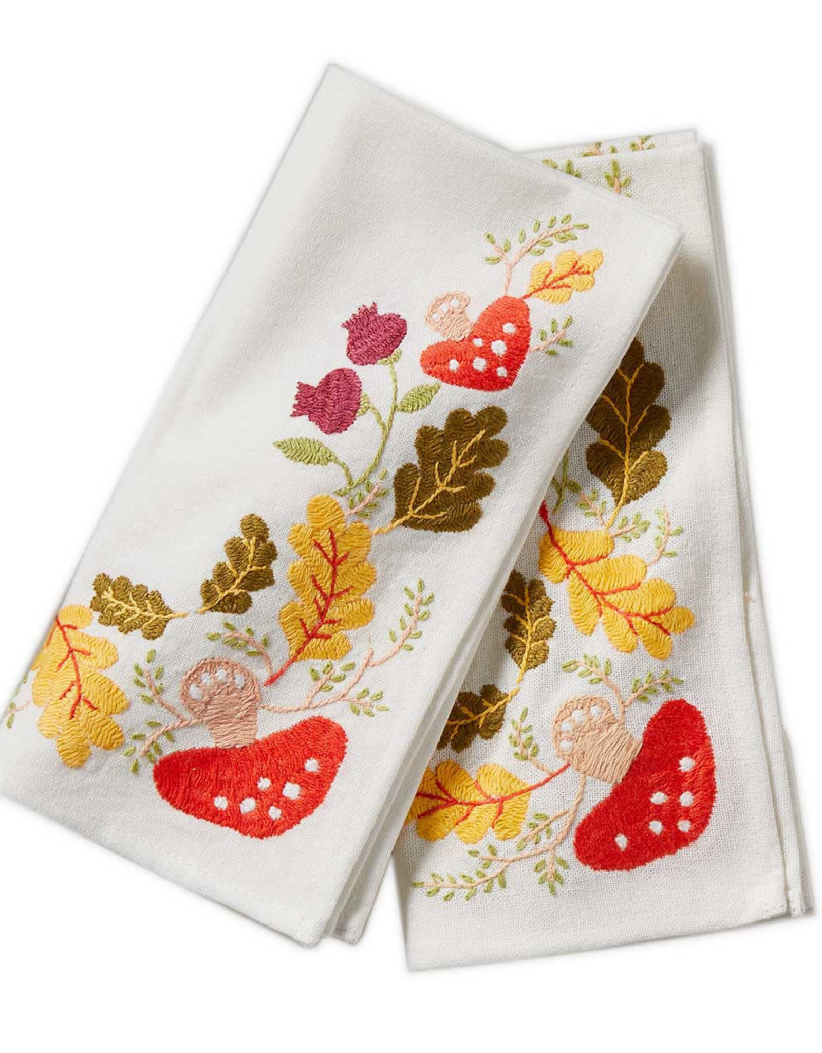 Serrv Fall Foliage Napkin